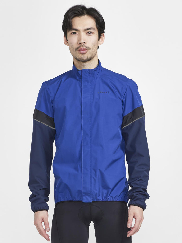 MEN'S CORE ENDUR HYDRO CYCLING JACKET Men's Jackets and Vests Craft Sportswear NA