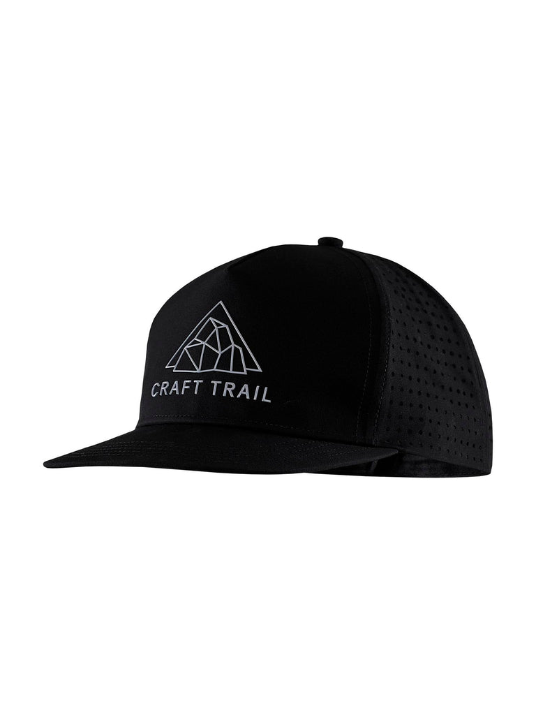 CTM DISTANCE TECH TRUCKER CAP Hats/Accessories Craft Sportswear NA