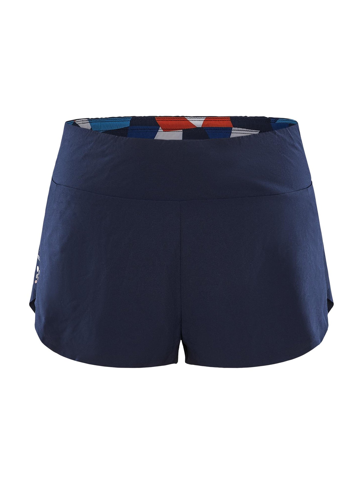 WOMEN'S PRO DAZZLE CAMO RUNNING SHORTS Craft Sportswear NA