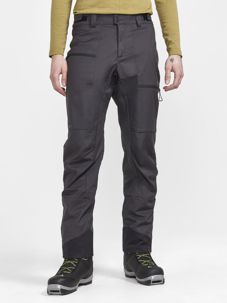 MEN'S ADV BACKCOUNTRY PANTS Men's Pants and Tights Craft Sportswear NA