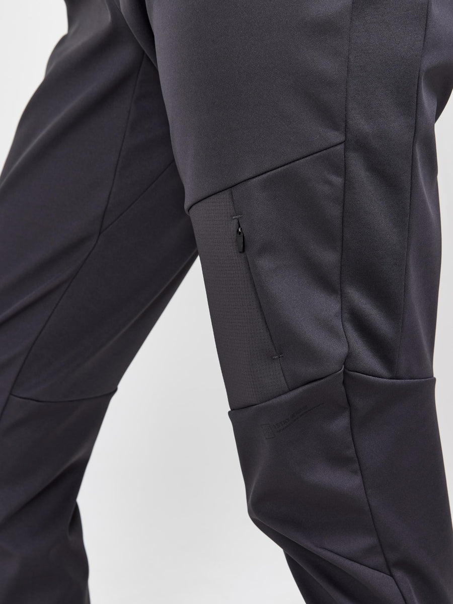FALL/WINTER 2023 — FORMAL FUNCTIONALITY HIDDEN POCKETS PANTS The Hidden  Pockets pants are crafted from cotton and polyester blend f
