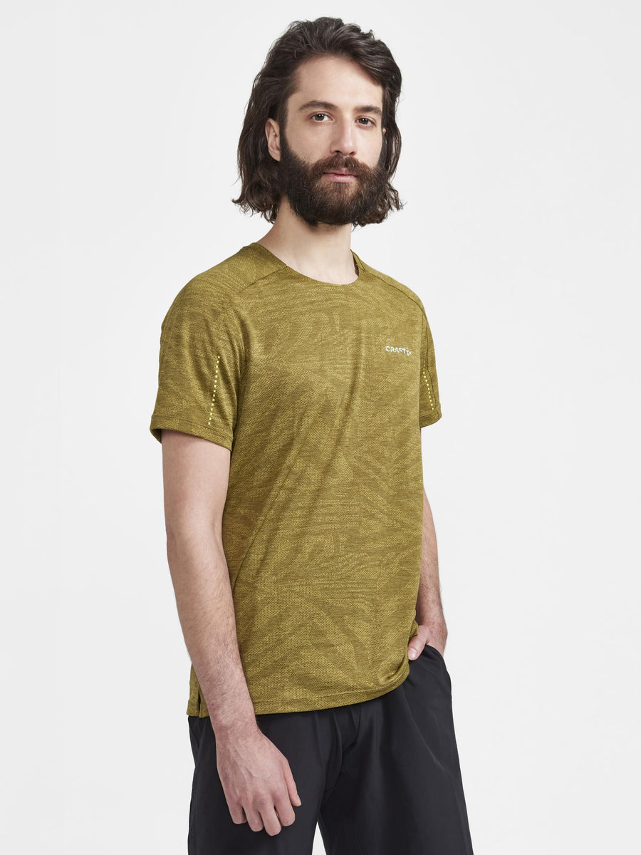 Tee-shirt sport Homme RUSH by Craft®