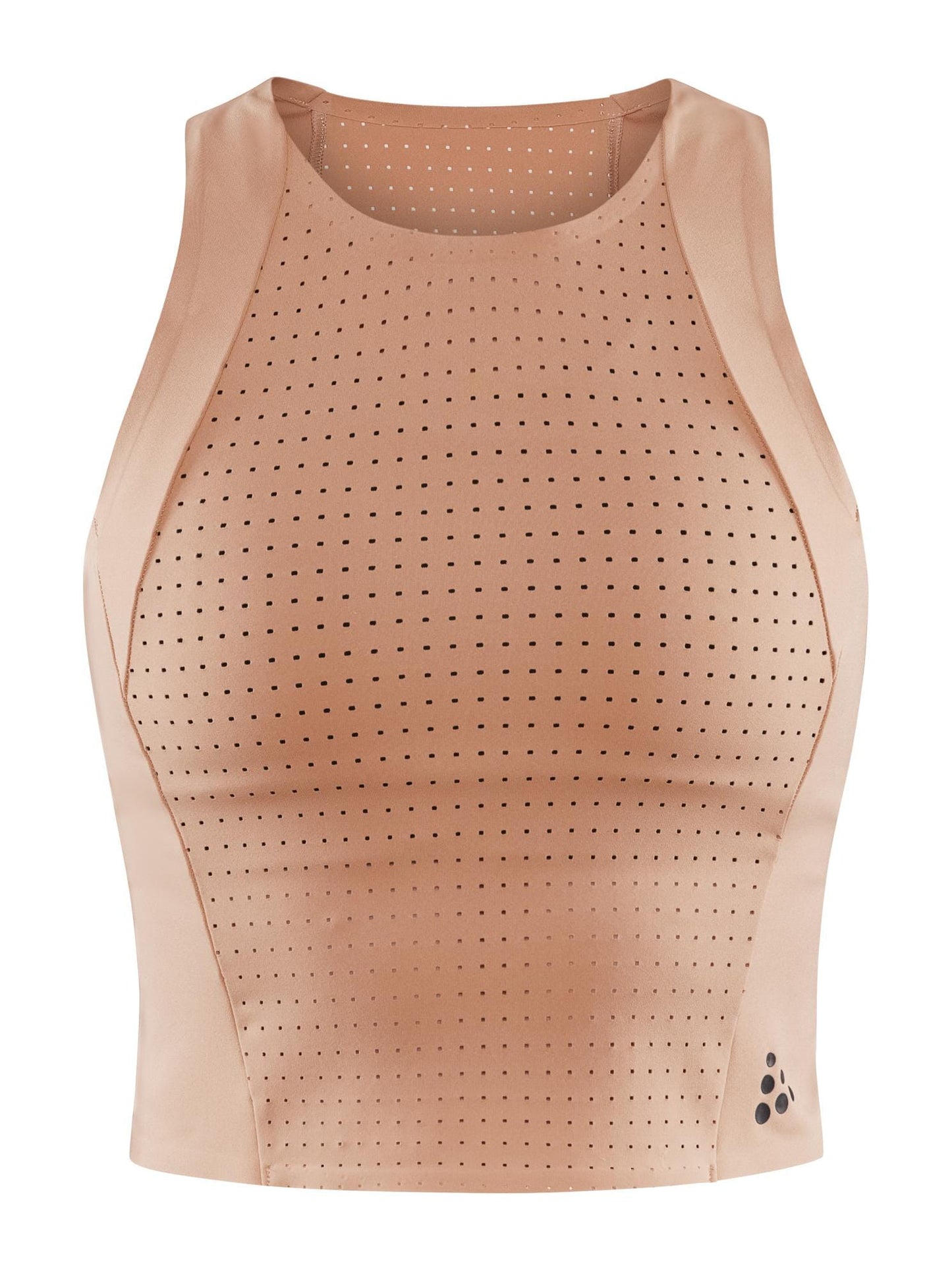 WOMEN'S ADV HIT PERFORATED TRAINING TANK Craft Sportswear NA