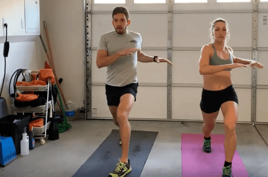 60 Minute At-Home Jump Rope Workout