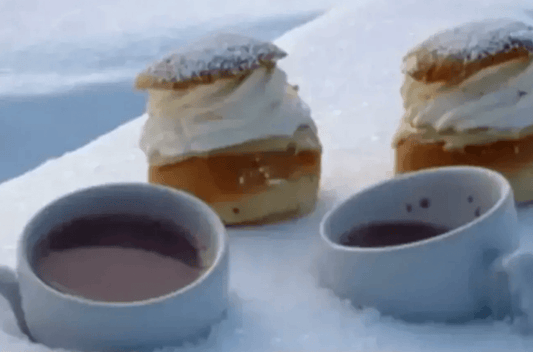 Semlor Day