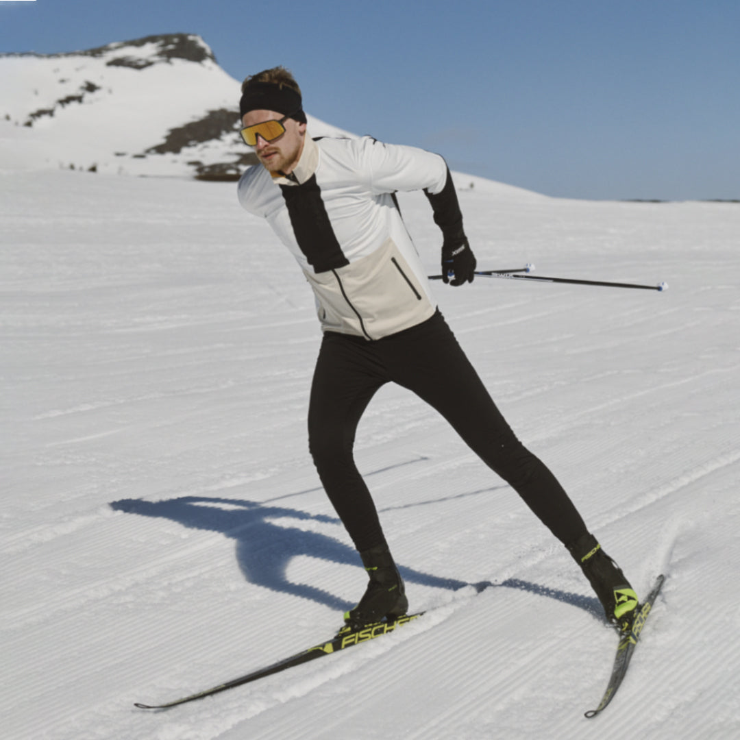 Men's Alpine and Backcountry Skiing