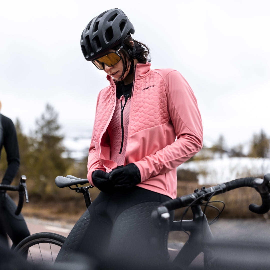 Women's Fall Cycling