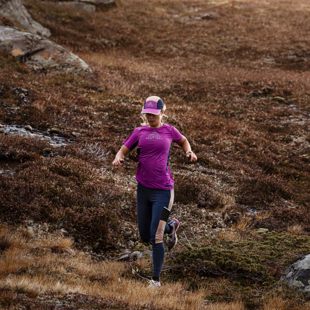 Women's Fall Running