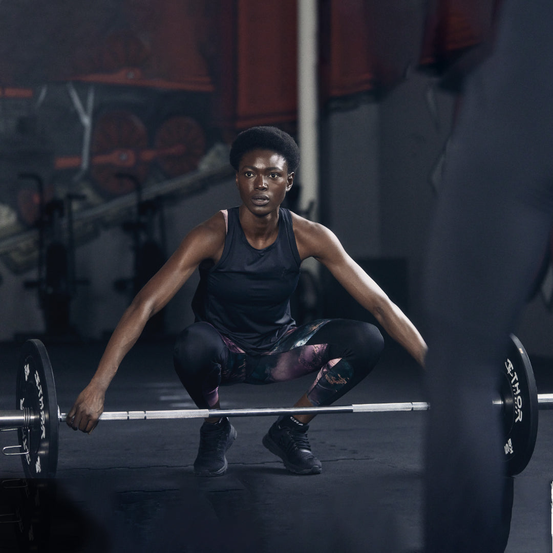 Women's Fall Training