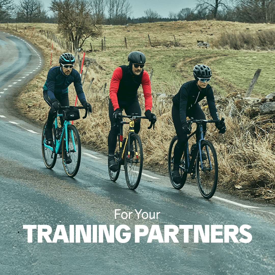 For Your Training Partners