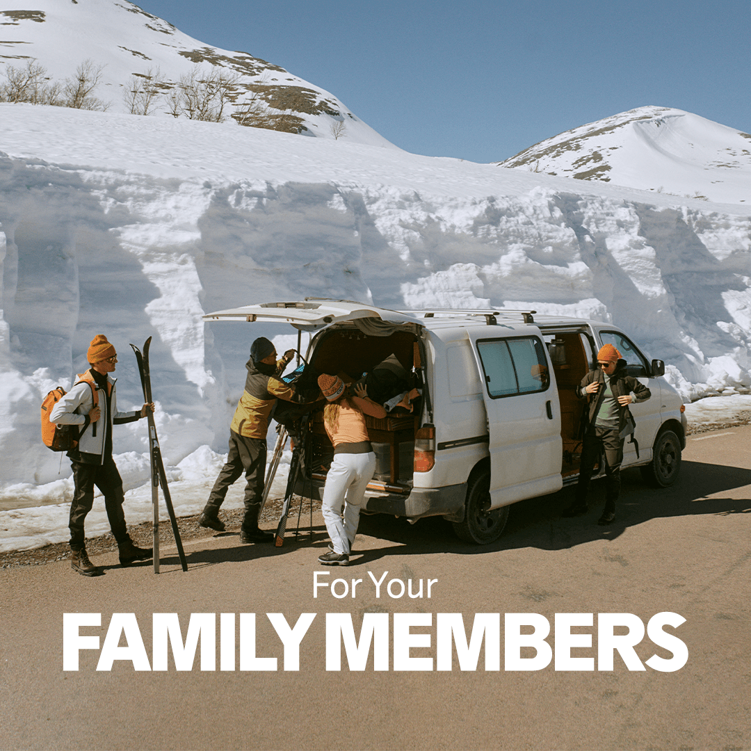 For Your Family Members