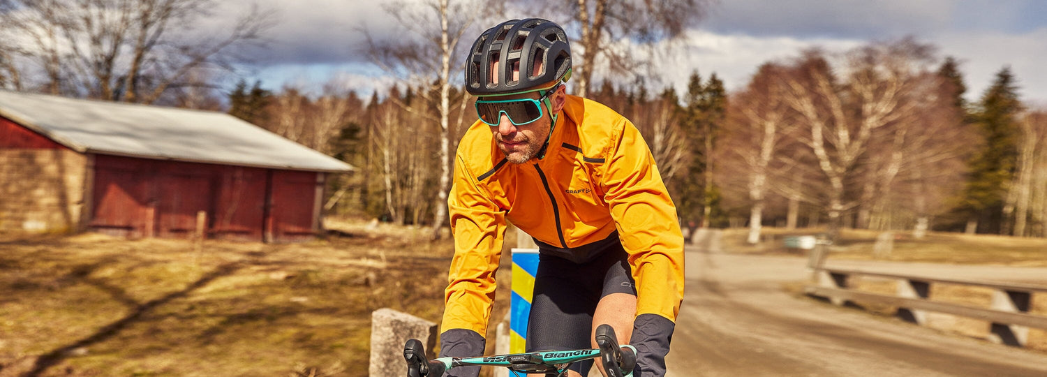 Men's Spring Cycling