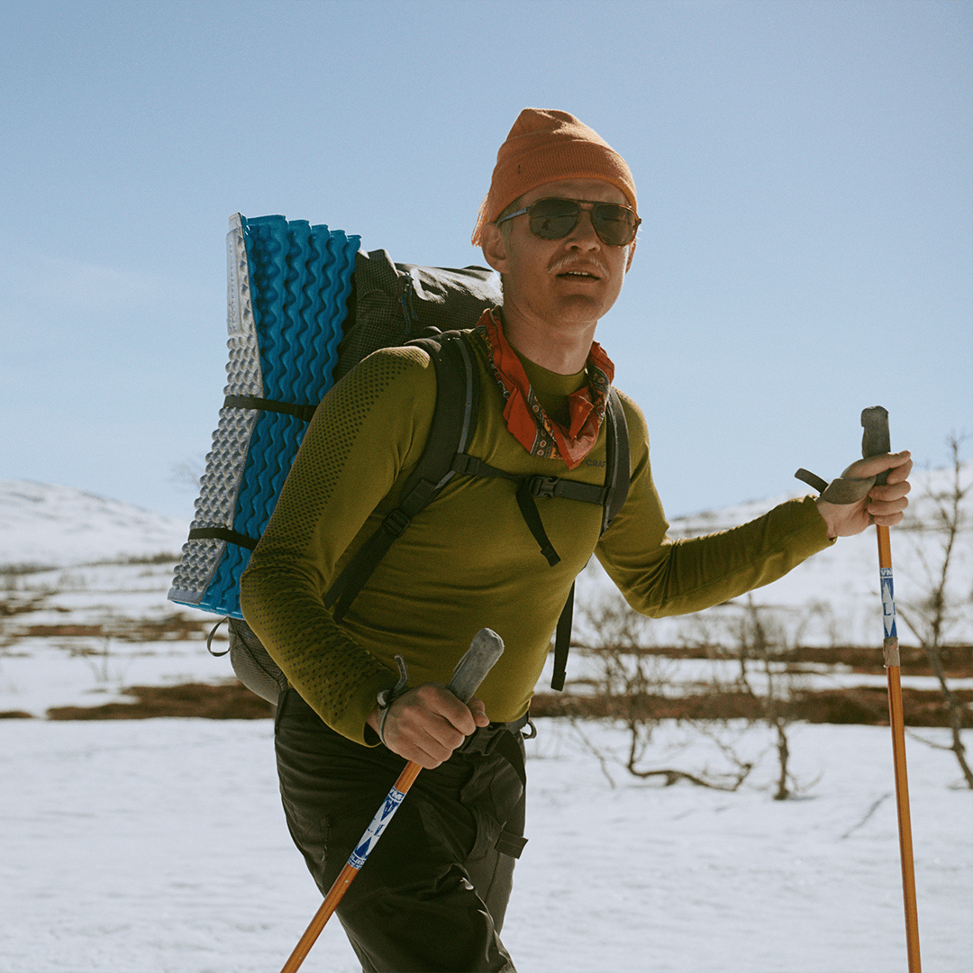 Men's Backcountry Skiing