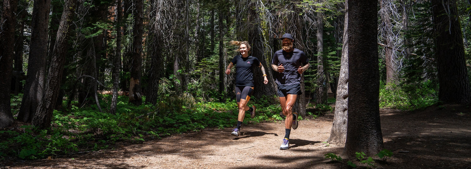 Spring Run Collection - Unisex