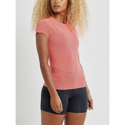 WOMEN'S PRO DRY NANOWEIGHT SS BASELAYER - CRUSH Craft Sportswear NA