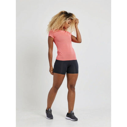 WOMEN'S PRO DRY NANOWEIGHT SS BASELAYER - CRUSH Craft Sportswear NA