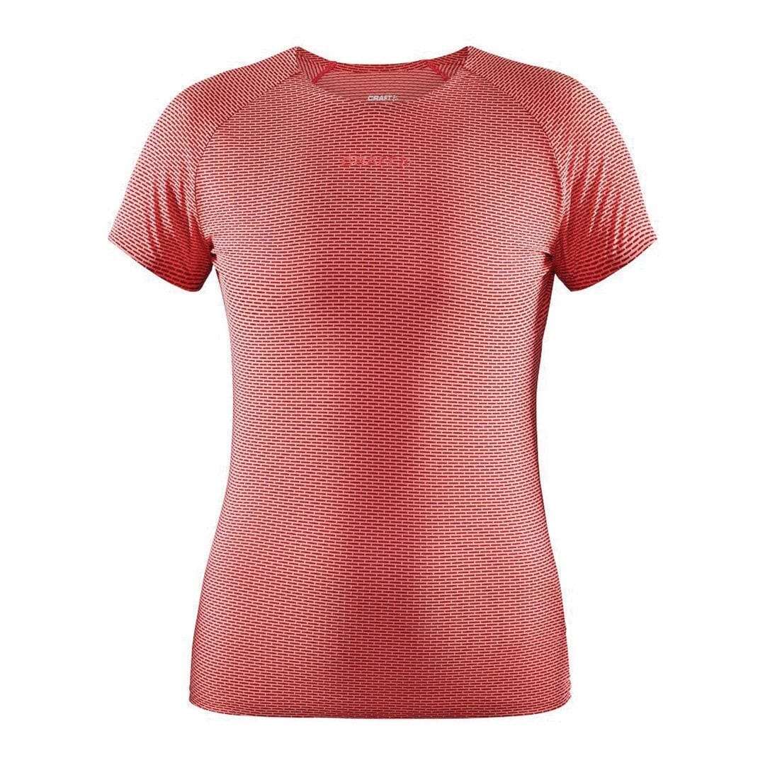 WOMEN'S PRO DRY NANOWEIGHT SS BASELAYER - CRUSH Craft Sportswear NA