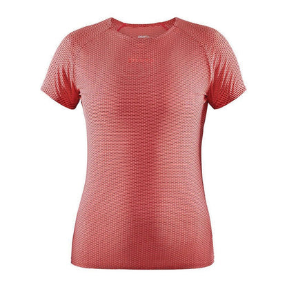 WOMEN'S PRO DRY NANOWEIGHT SS BASELAYER - CRUSH Craft Sportswear NA