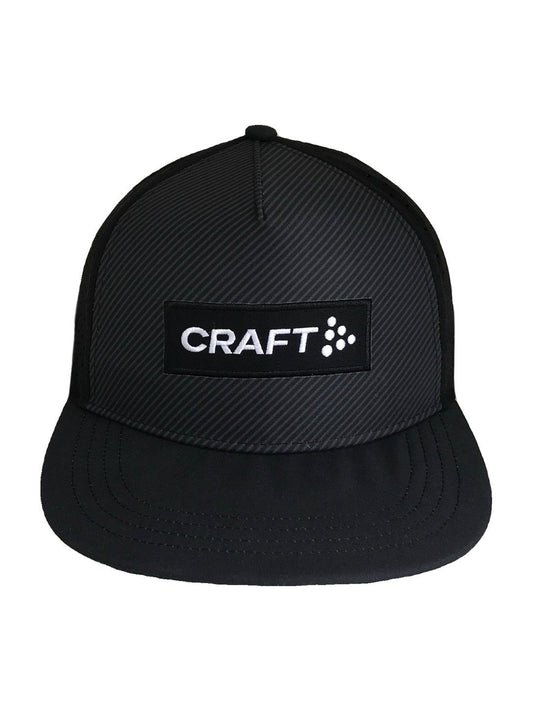 CRAFT Performance Trucker Hat - Black Craft Sportswear NA