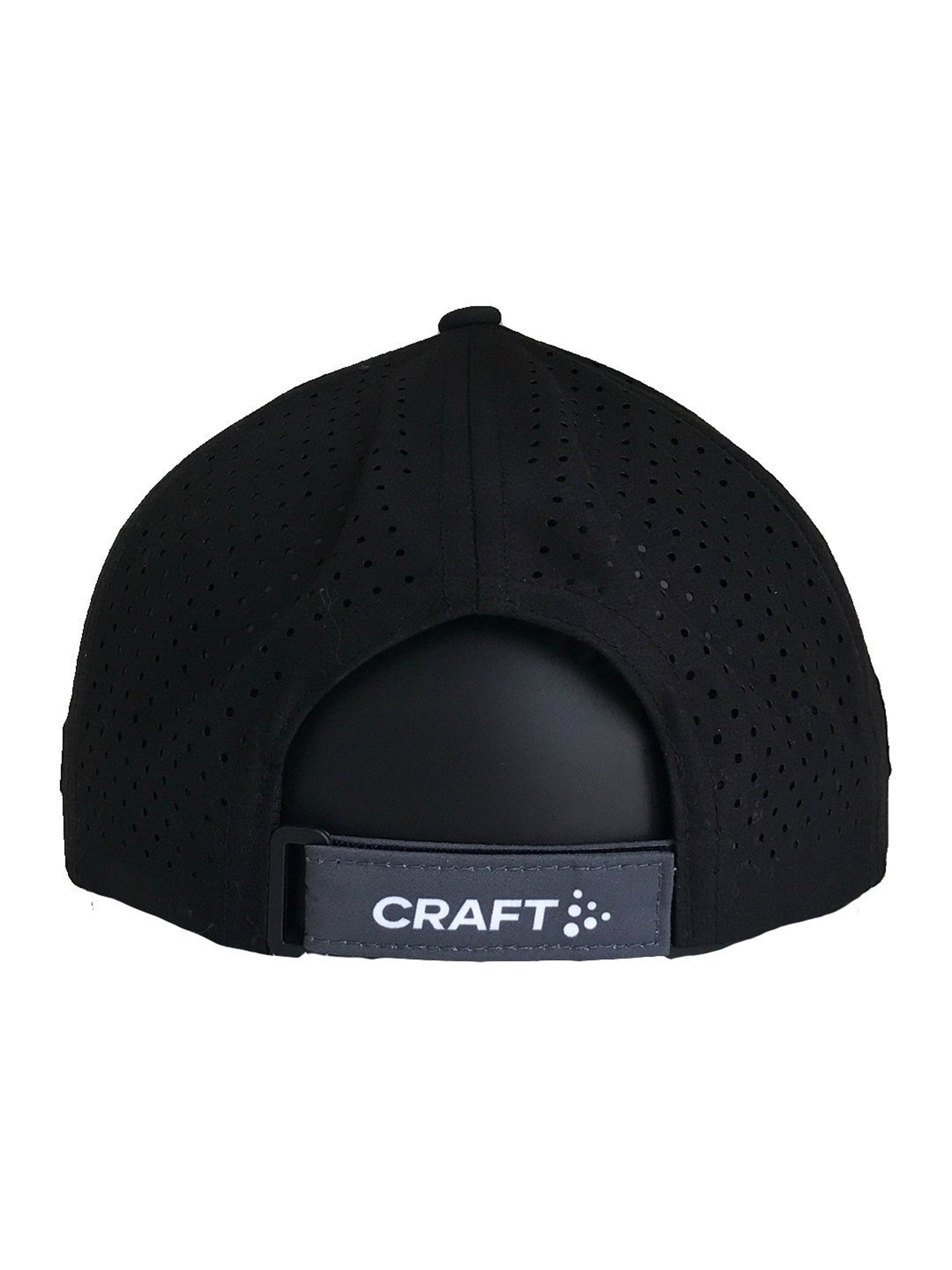 CRAFT Performance Trucker Hat - Black Craft Sportswear NA