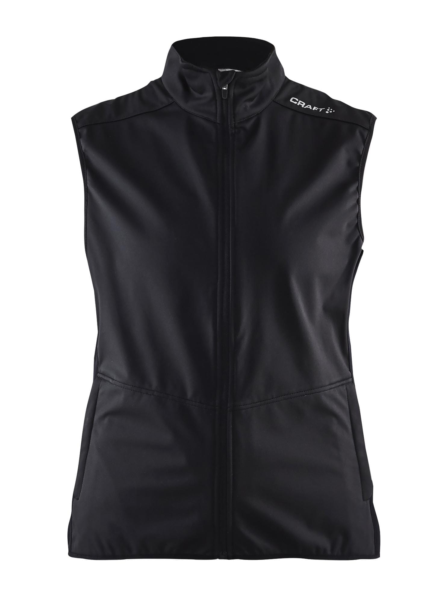 WOMEN'S WARM VEST - Black Craft Sportswear NA