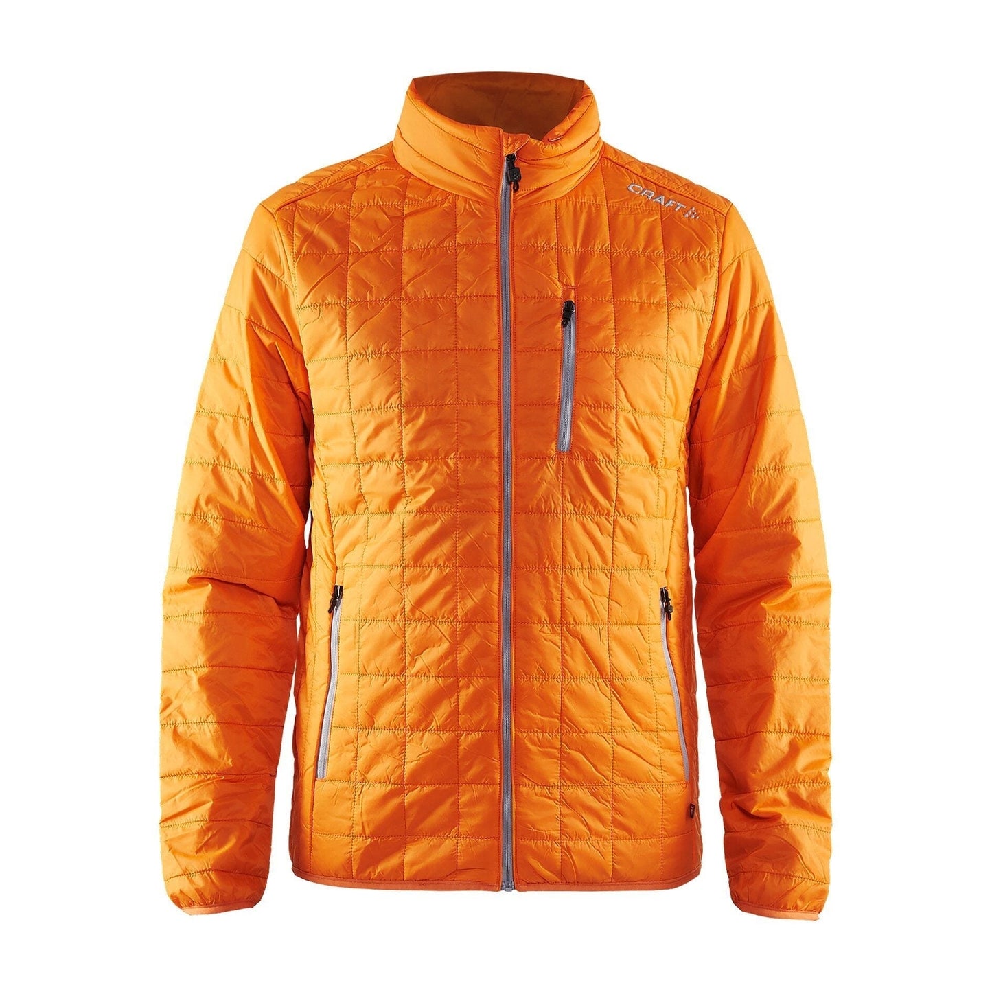 Men's Primaloft Stow - Light Jacket - ORANGE Craft Sportswear NA