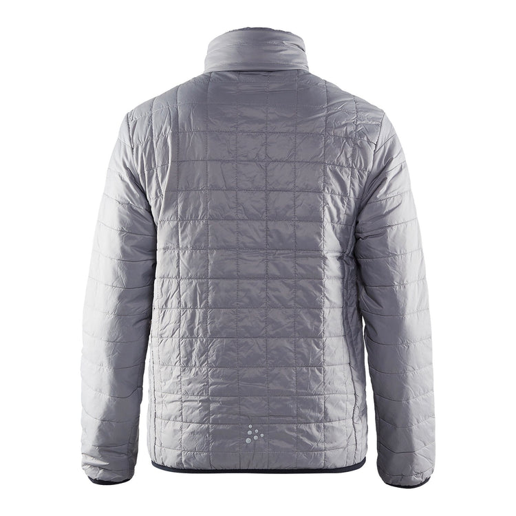 Men's Primaloft Stow - Light Jacket - GREY Craft Sportswear NA