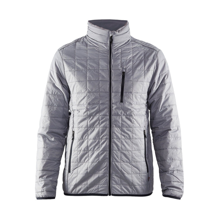 Men's Primaloft Stow - Light Jacket - GREY Craft Sportswear NA