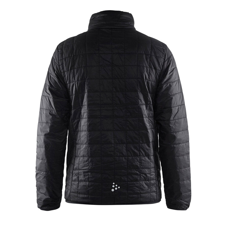 Men's Primaloft Stow - Light Jacket - BLACK Craft Sportswear NA
