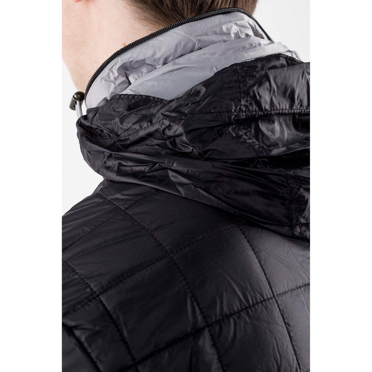 Men's Primaloft Stow - Light Jacket - BLACK Craft Sportswear NA
