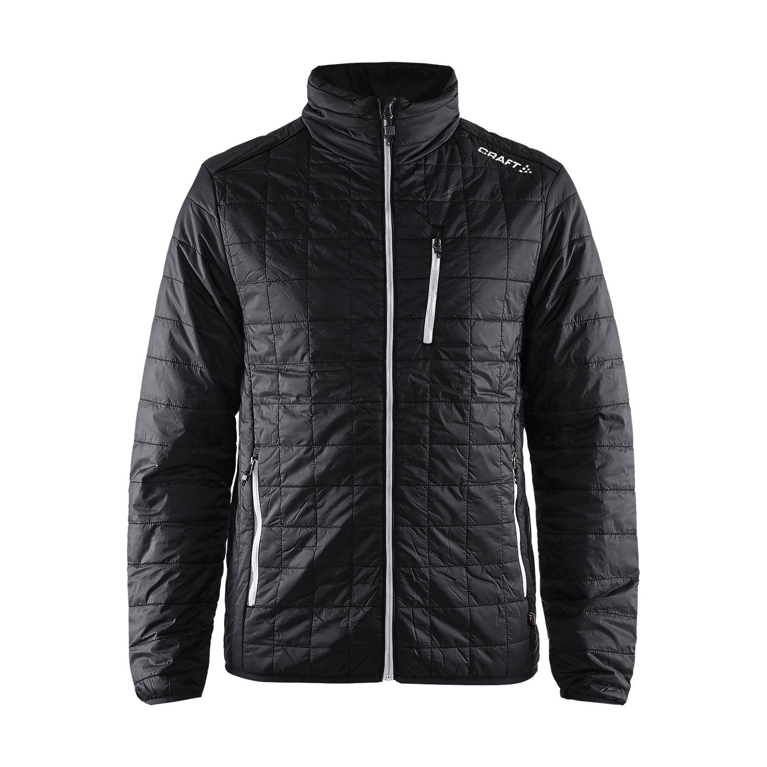 Men's Primaloft Stow - Light Jacket - BLACK Craft Sportswear NA