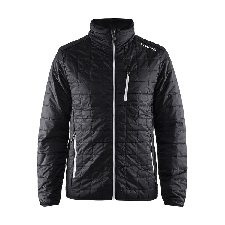 Men's Primaloft Stow - Light Jacket - BLACK Craft Sportswear NA
