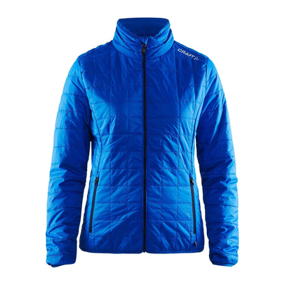 Women's Primaloft Stow - Light Jacket - ROYAL Craft Sportswear NA