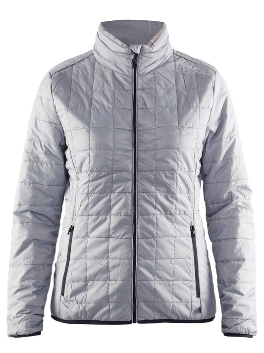 Women's Primaloft Stow - Light Jacket - GREY Craft Sportswear NA