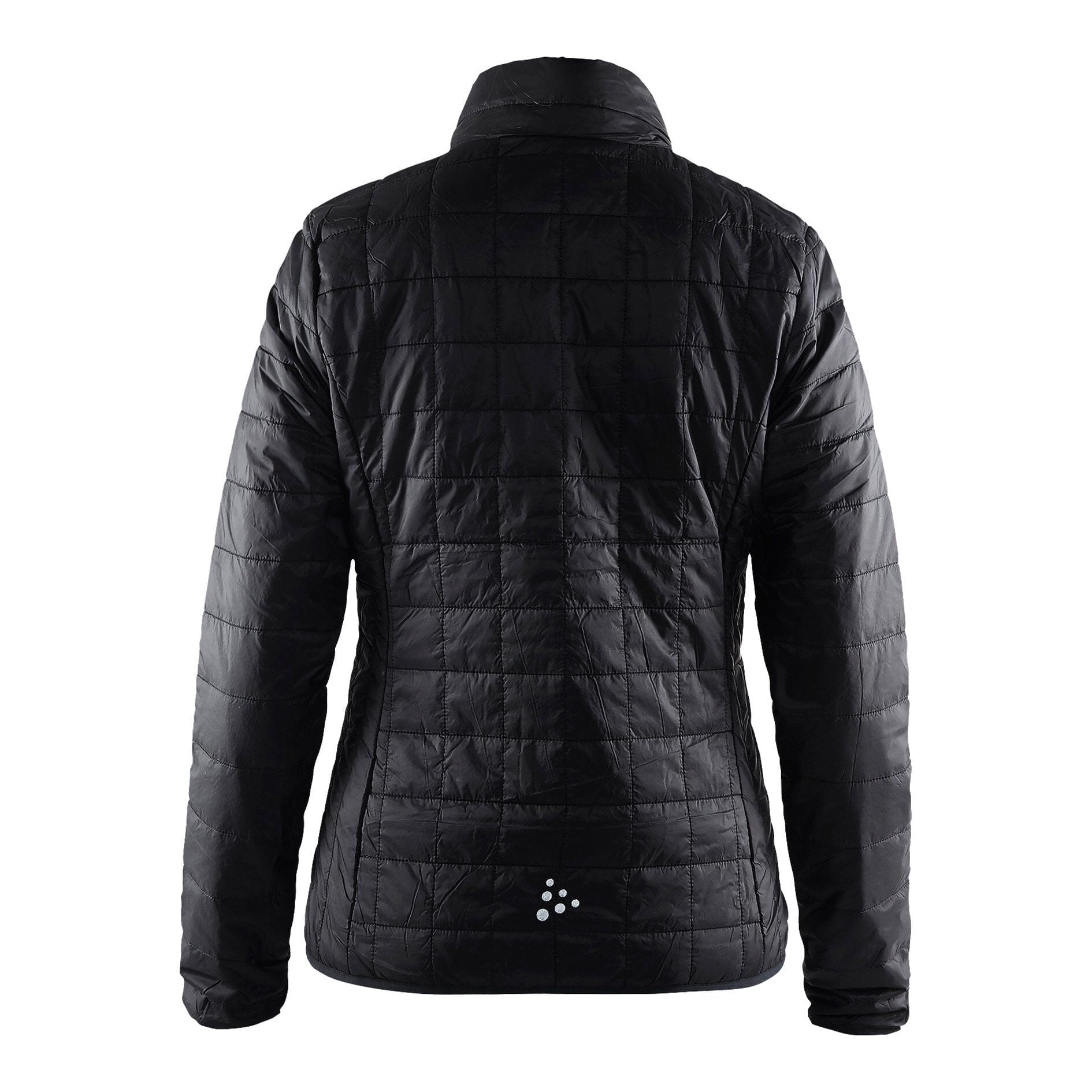Women's Primaloft Stow - Light Jacket - BLACK Craft Sportswear NA