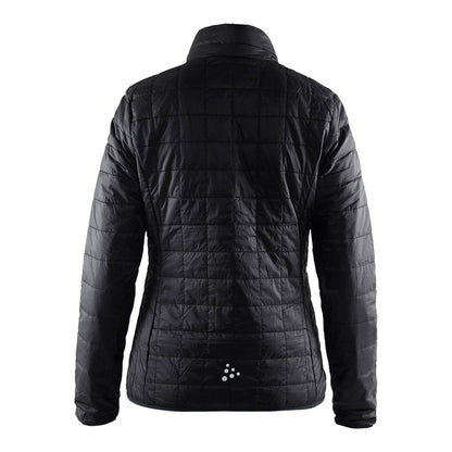Women's Primaloft Stow - Light Jacket - BLACK Craft Sportswear NA