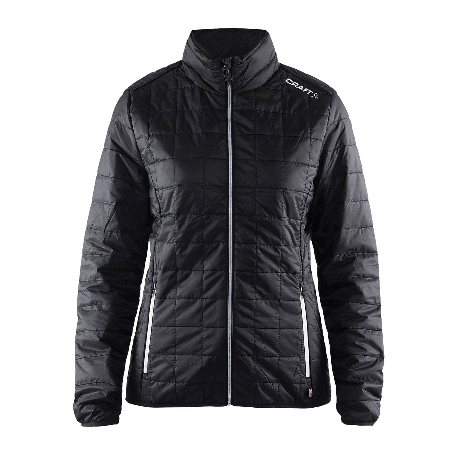 Women's Primaloft Stow - Light Jacket - BLACK Craft Sportswear NA