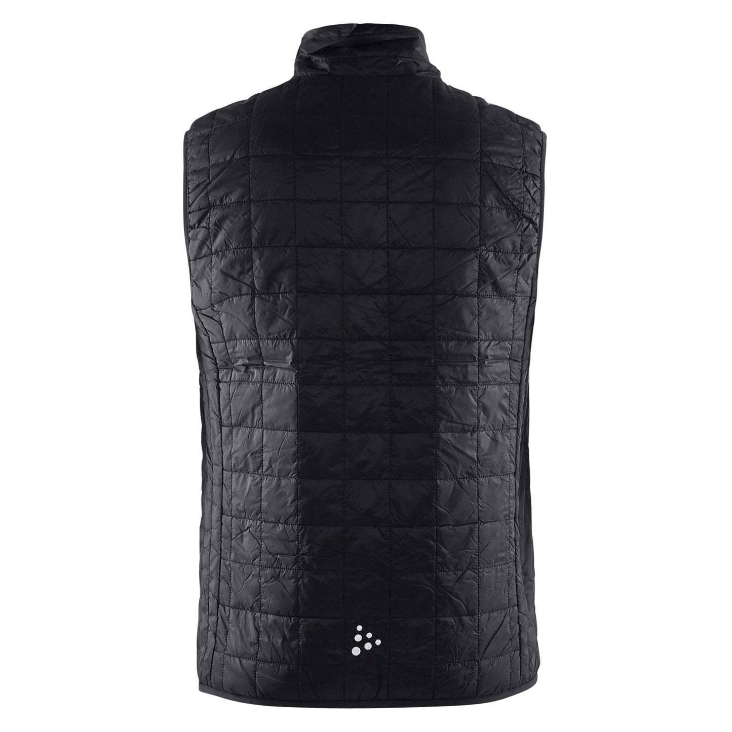 Men's Primaloft Stow - Light Vest - BLACK Craft Sportswear NA