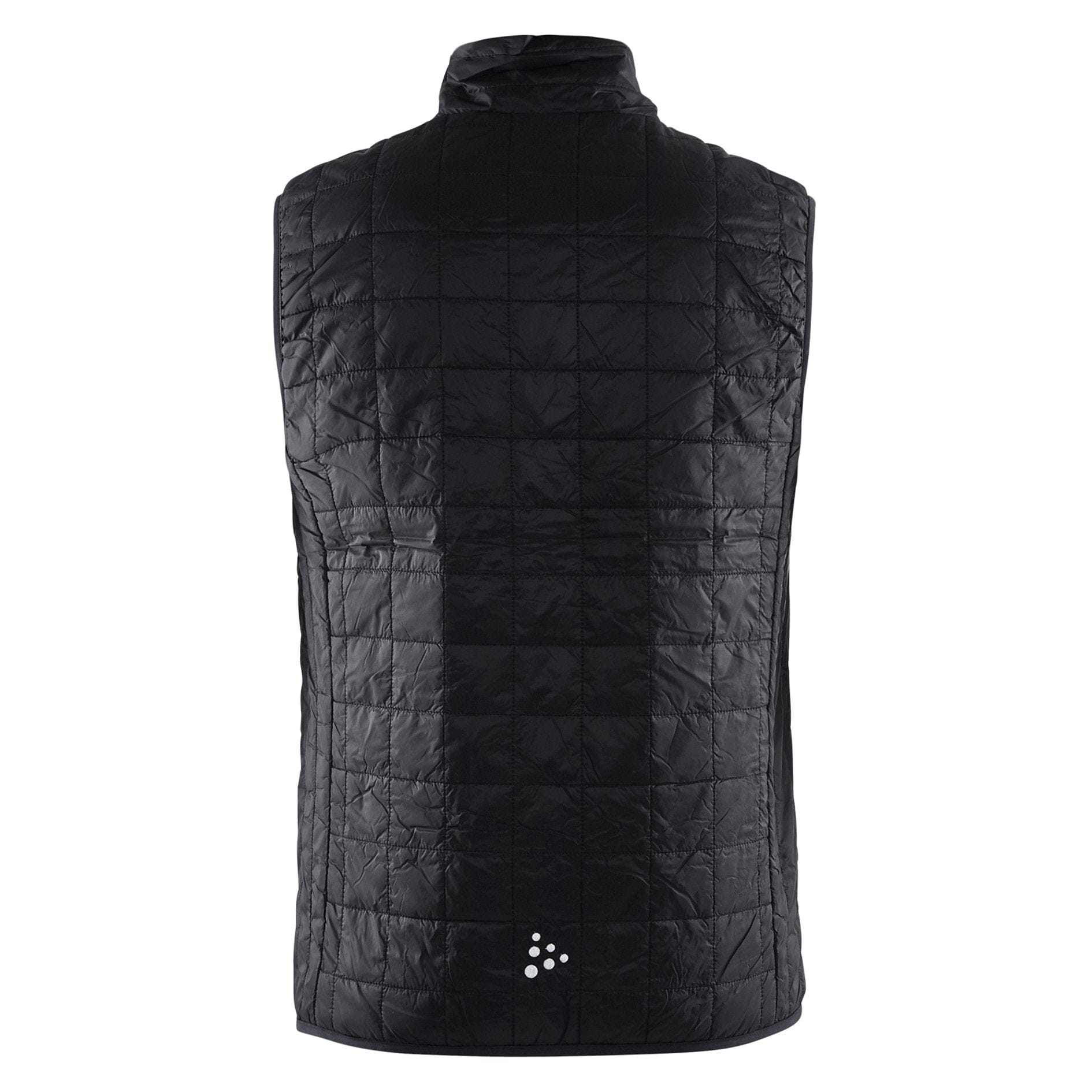 Men's Primaloft Stow - Light Vest - BLACK Craft Sportswear NA