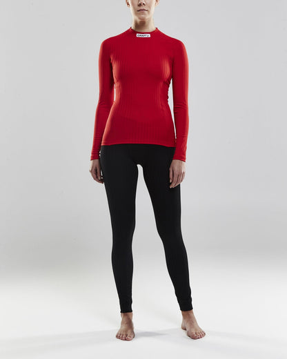WOMEN'S CRAFT PROGRESS BASELAYER CN Women's Baselayer Craft Sportswear NA