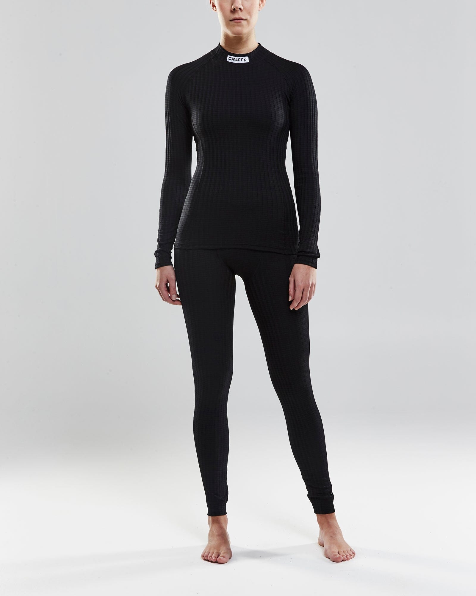 Progress Baselayer Pants W - BLACK Craft Sportswear NA