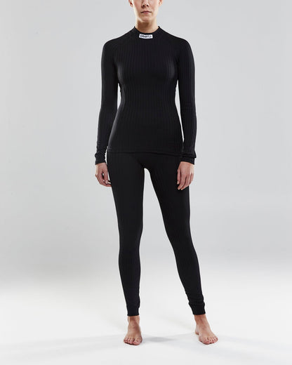 Progress Baselayer Pants W - BLACK Craft Sportswear NA