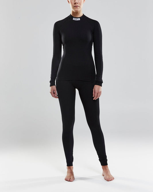 Progress Baselayer Pants W - BLACK Craft Sportswear NA
