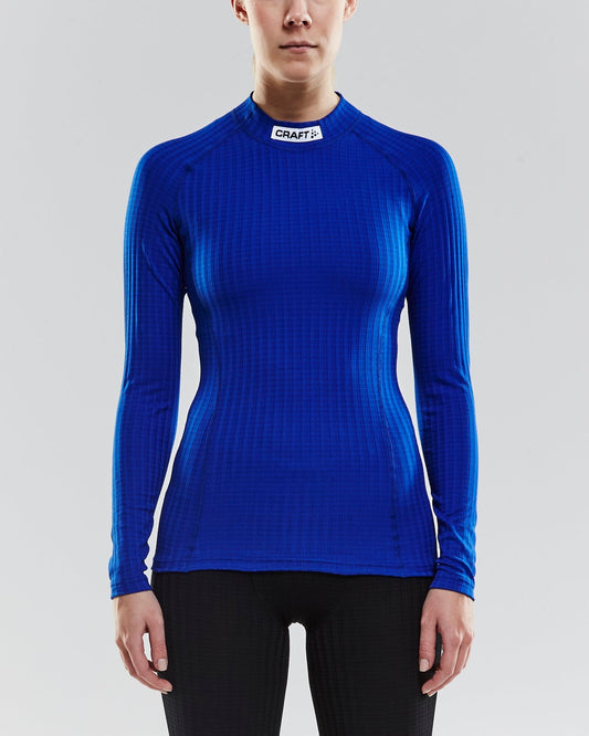WOMEN'S CRAFT PROGRESS BASELAYER CN - CLUB COBOLT Craft Sportswear NA