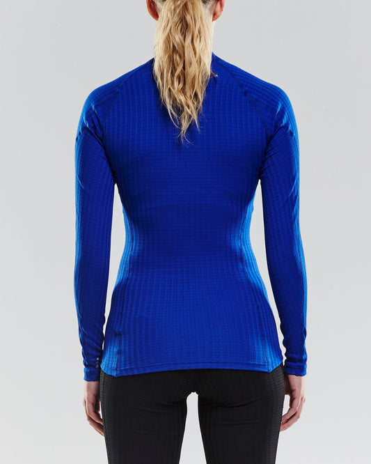 WOMEN'S CRAFT PROGRESS BASELAYER CN - CLUB COBOLT Craft Sportswear NA