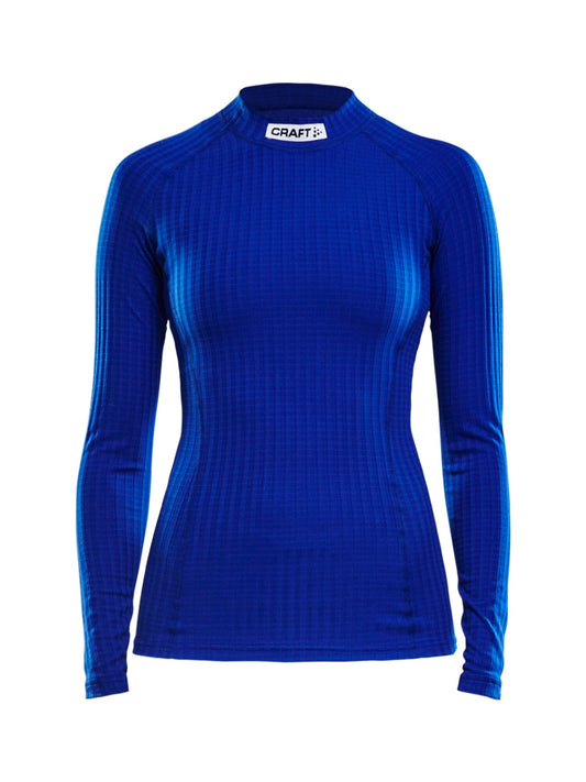 WOMEN'S CRAFT PROGRESS BASELAYER CN - CLUB COBOLT Craft Sportswear NA