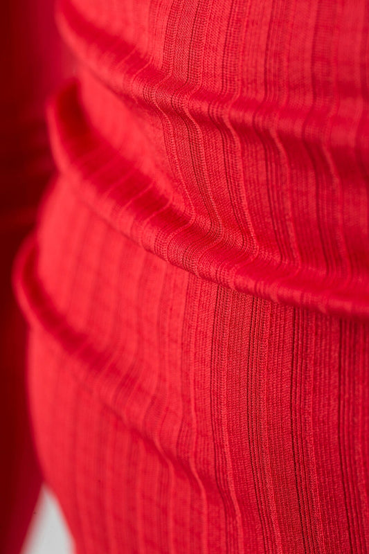 WOMEN'S CRAFT PROGRESS BASELAYER CN - BRIGHT RED Craft Sportswear NA