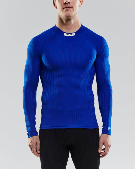 Men's Craft Progress Baselayer CN - CLUB COBOLT Craft Sportswear NA