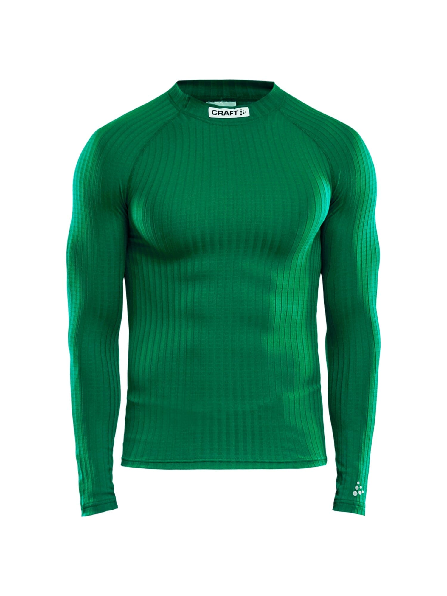 Men's Craft Progress Baselayer CN - Team Green Craft Sportswear NA