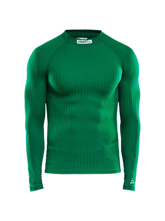 Men's Craft Progress Baselayer CN - Team Green Craft Sportswear NA